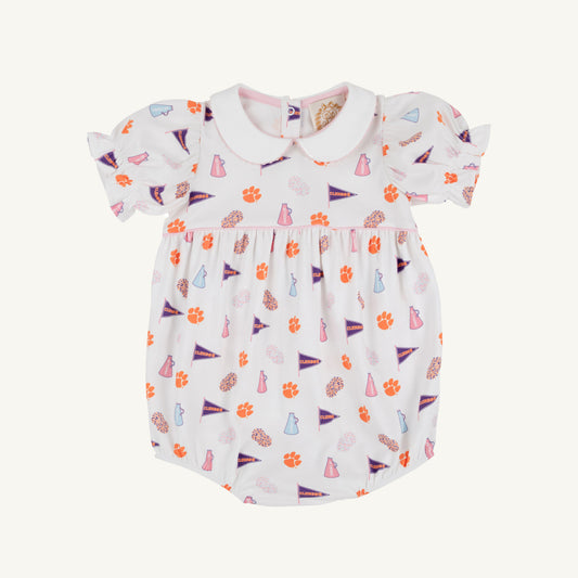 Beaufort Bonnet Clemson Britt Bubble - Tiger Triumph