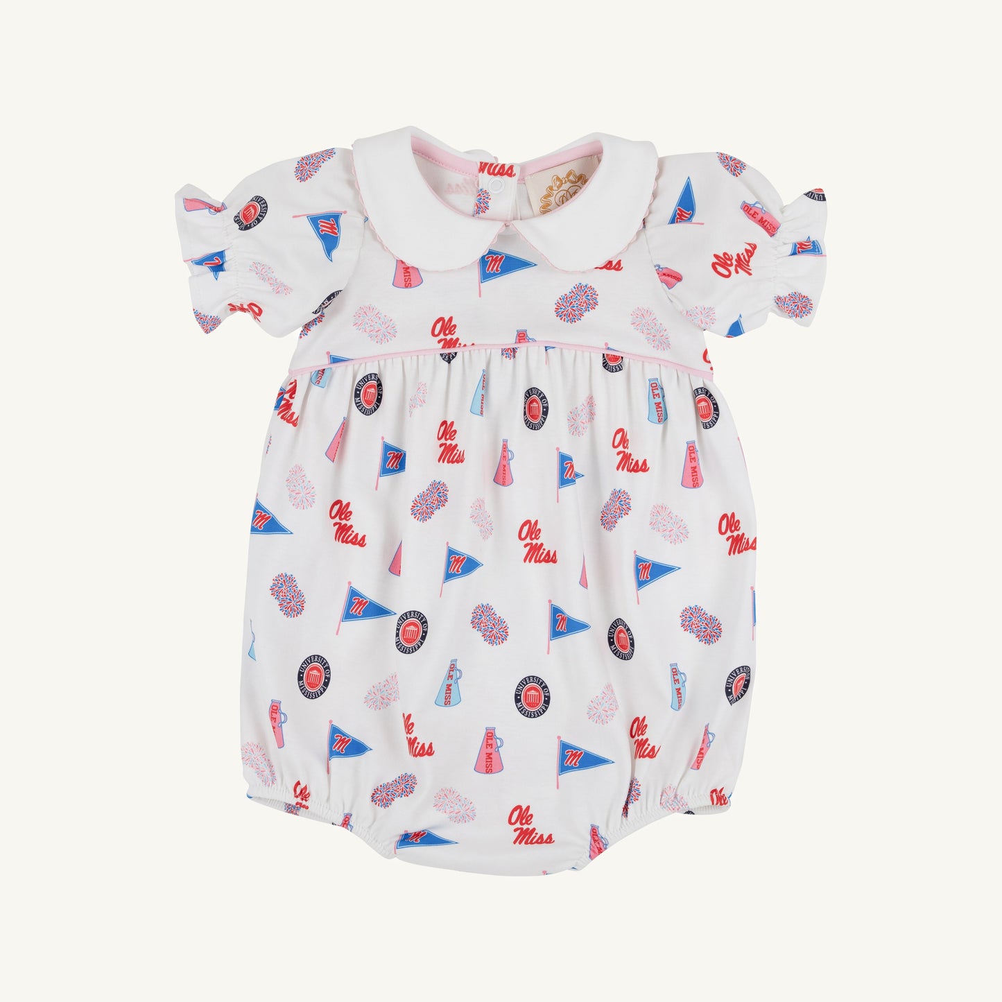 Beaufort Bonnet Ole Miss Britt Bubble - Gawsh Almighty