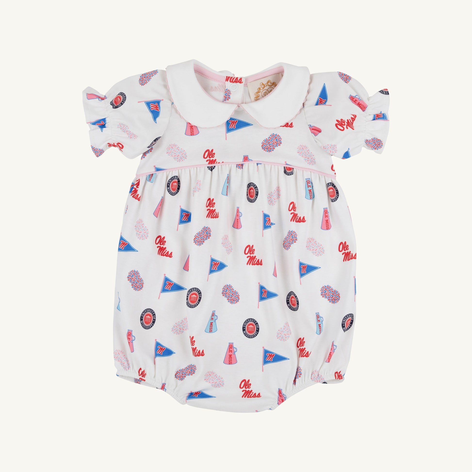 Beaufort Bonnet Ole Miss Britt Bubble - Gawsh Almighty