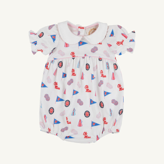 Beaufort Bonnet Ole Miss Britt Bubble - Gawsh Almighty
