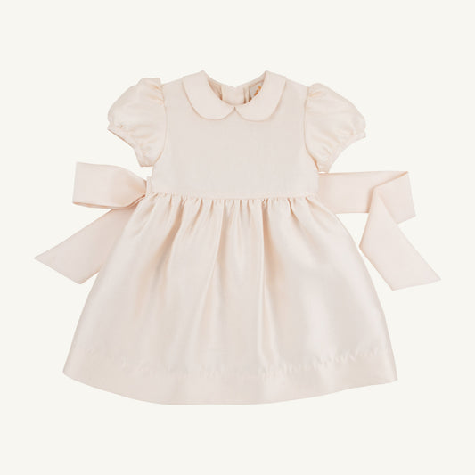 Beaufort Bonnet Grandccasion™ Cindy Lou Sash Dress - Grand Isle Ivory