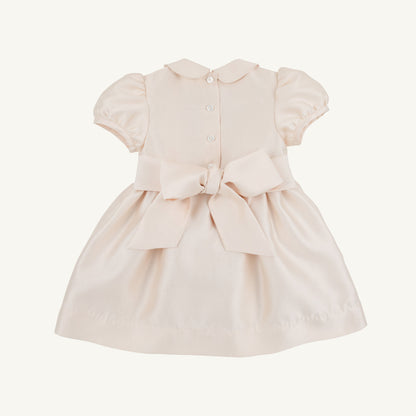 Beaufort Bonnet Grandccasion™ Cindy Lou Sash Dress - Grand Isle Ivory