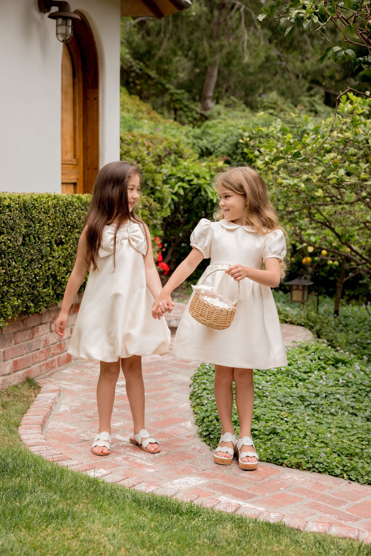 Beaufort Bonnet Grandccasion™ Mims McDahl Dress - Grand Isle Ivory
