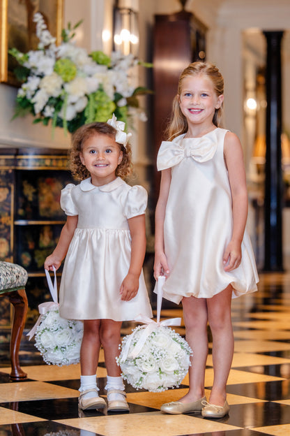 Beaufort Bonnet Grandccasion™ Mims McDahl Dress - Grand Isle Ivory