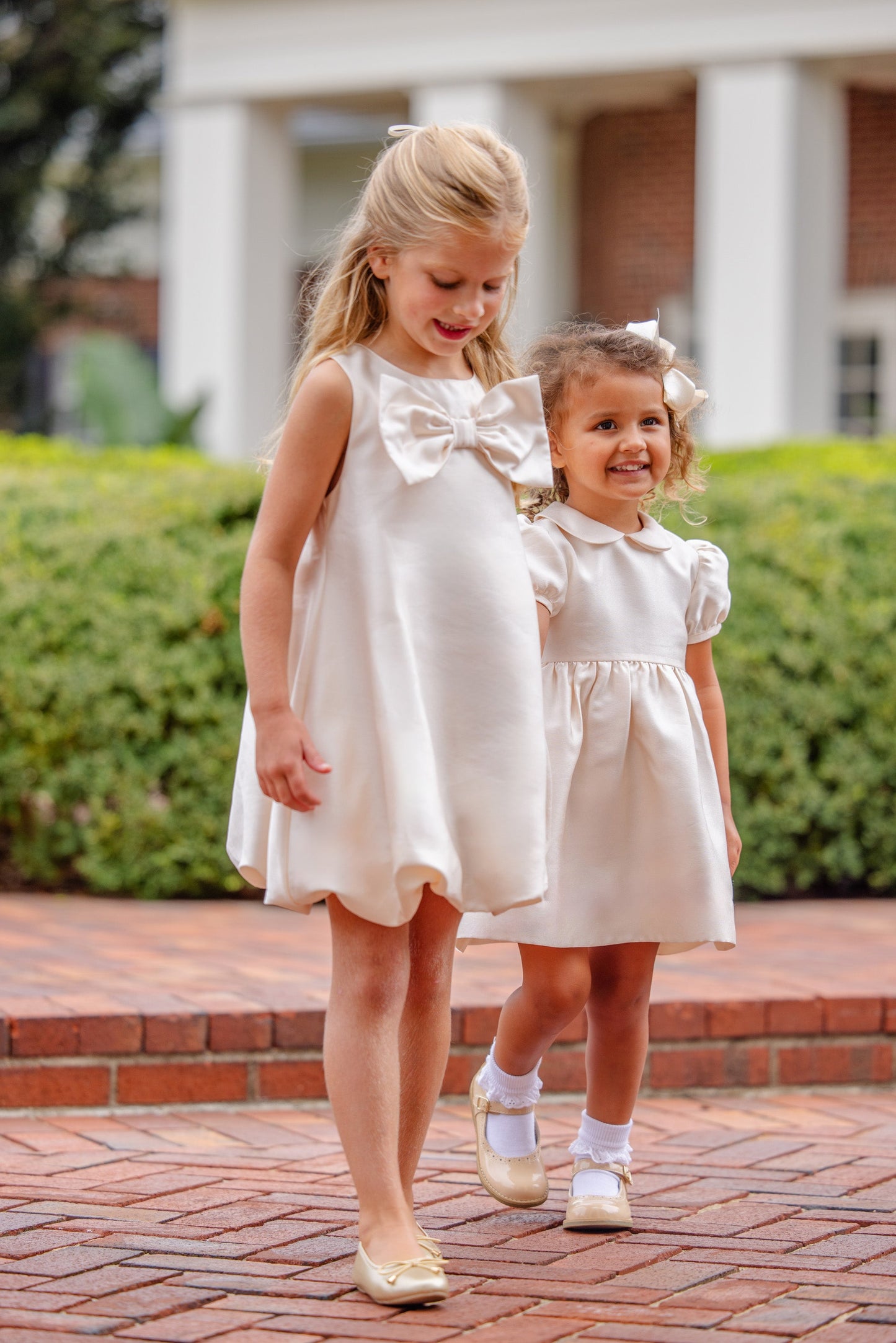 Beaufort Bonnet Grandccasion™ Mims McDahl Dress - Grand Isle Ivory