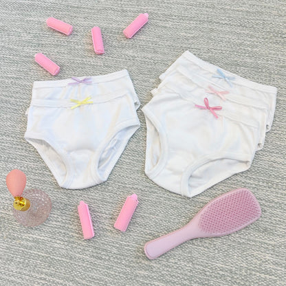Beaufort Bonnet Pippy's Underpinnings Set - Worth Avenue White