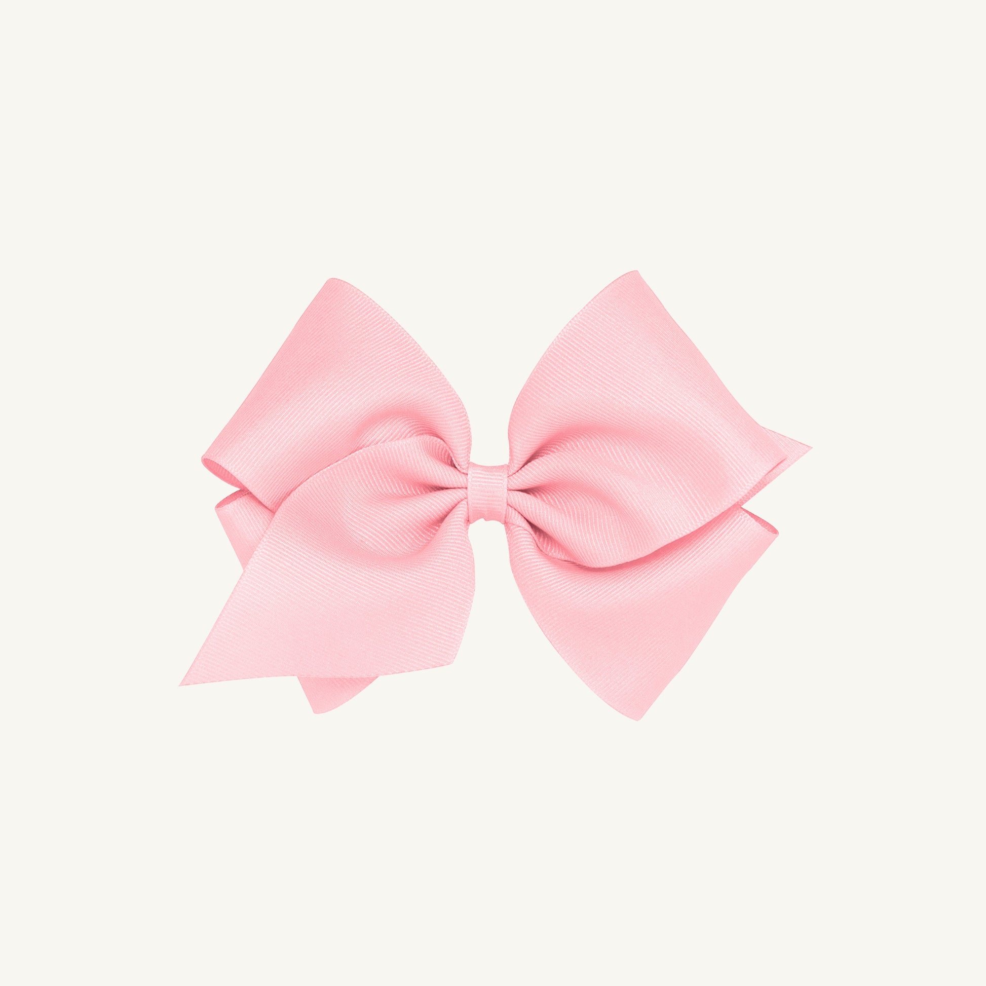 Beaufort Bonnet Wee Ones Hair Bow - Palm Beach Pink