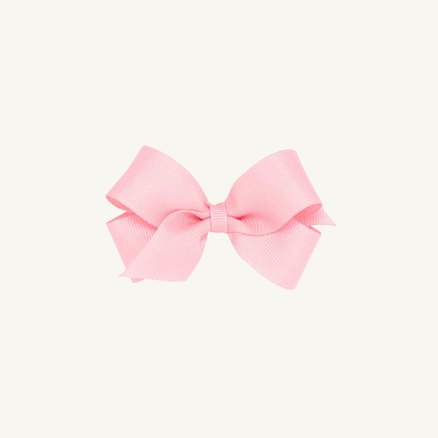 Beaufort Bonnet Wee Ones Hair Bow - Palm Beach Pink