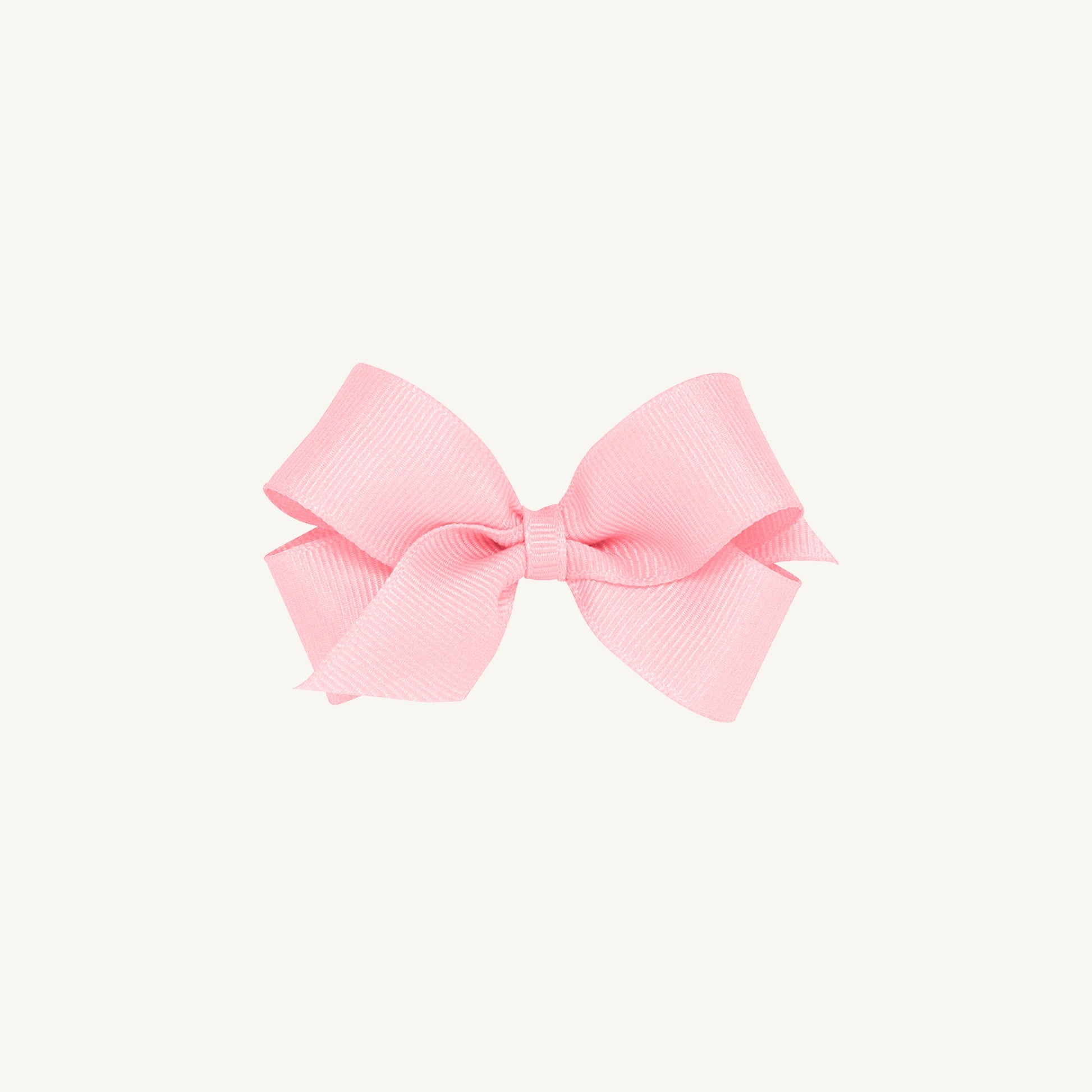 Beaufort Bonnet Wee Ones Hair Bow - Palm Beach Pink