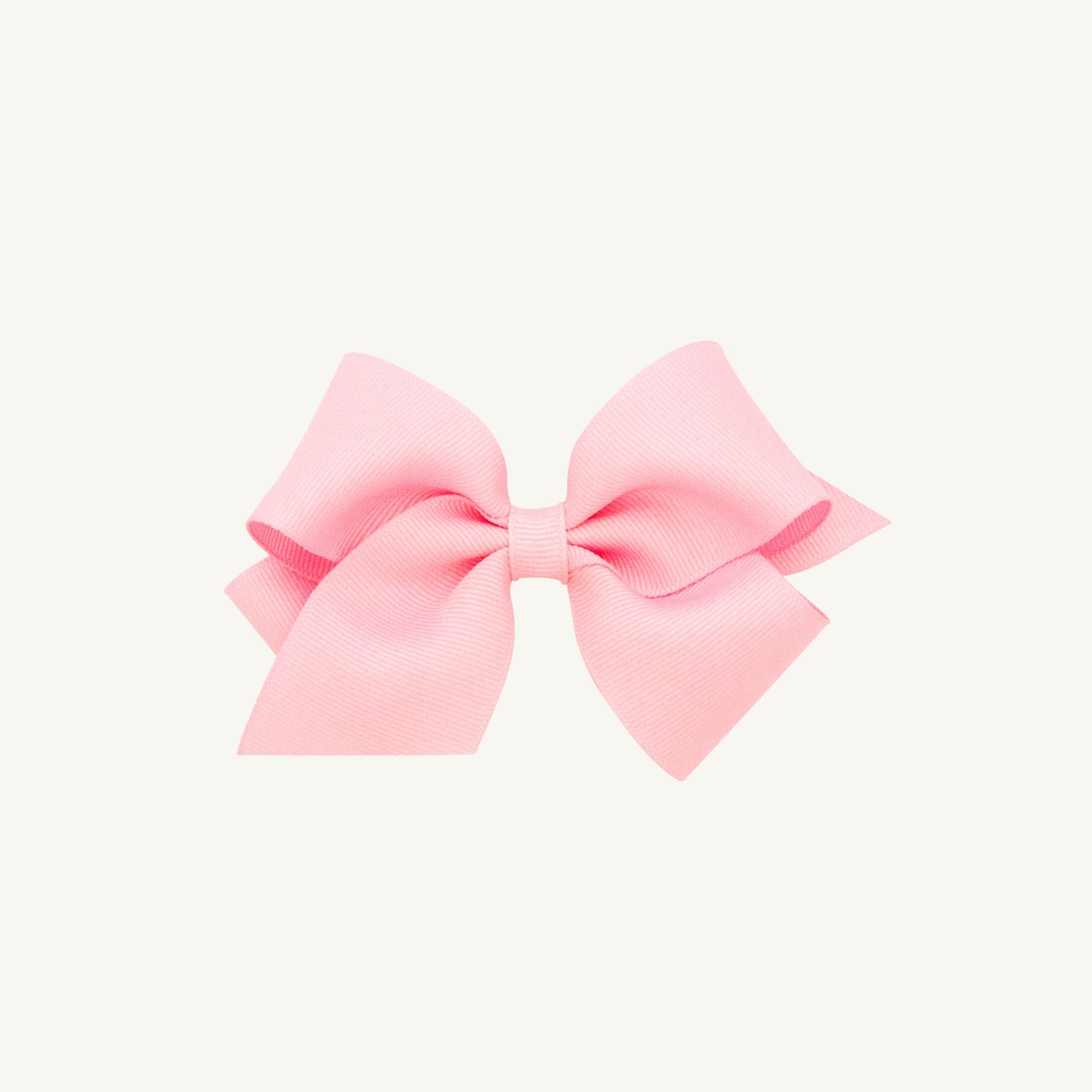 Beaufort Bonnet Wee Ones Hair Bow - Palm Beach Pink