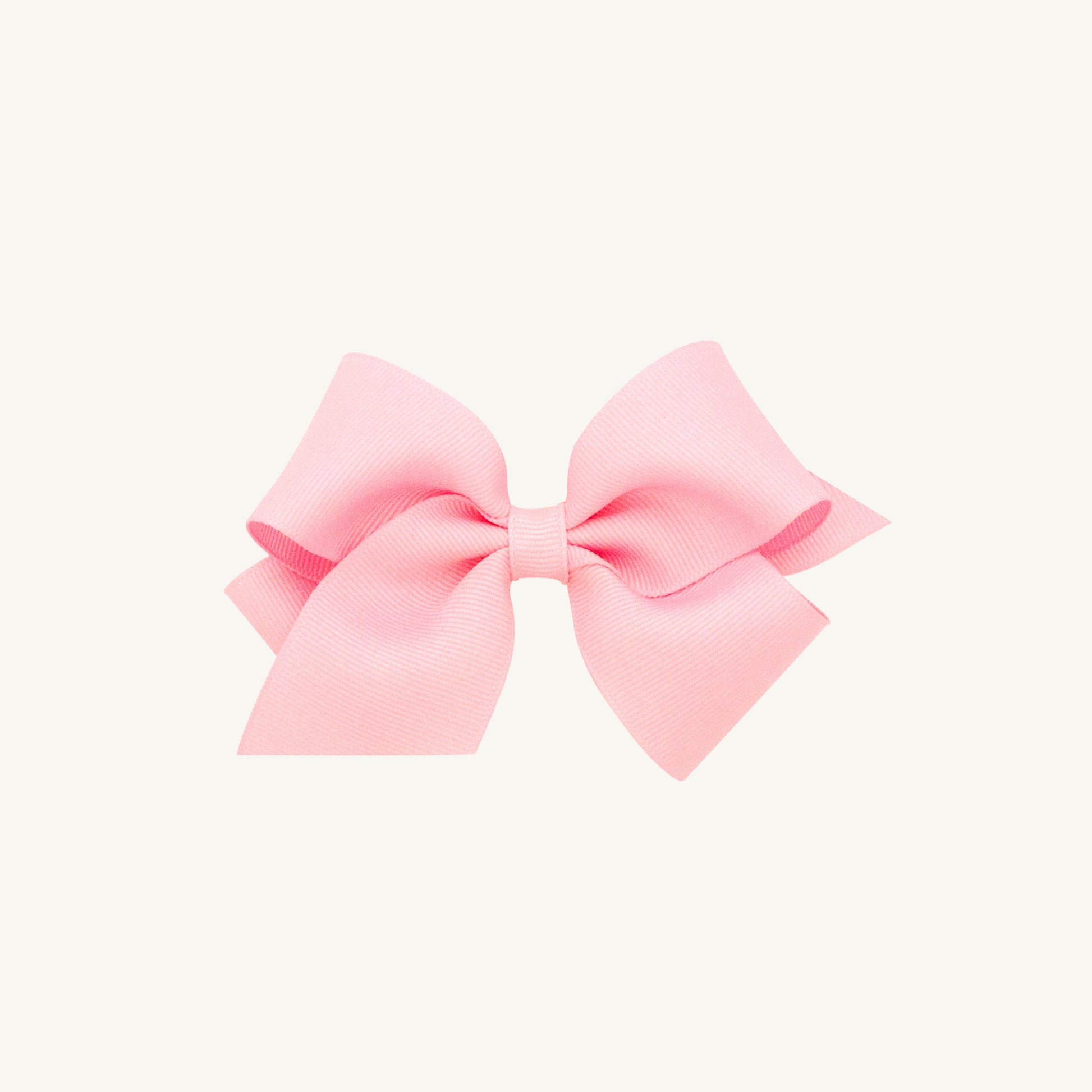 Beaufort Bonnet Wee Ones Hair Bow - Palm Beach Pink