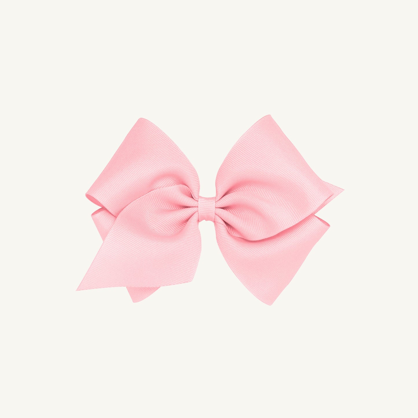Beaufort Bonnet Wee Ones Hair Bow - Palm Beach Pink