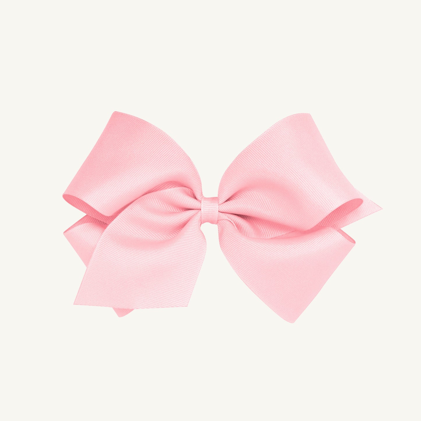 Beaufort Bonnet Wee Ones Hair Bow - Palm Beach Pink