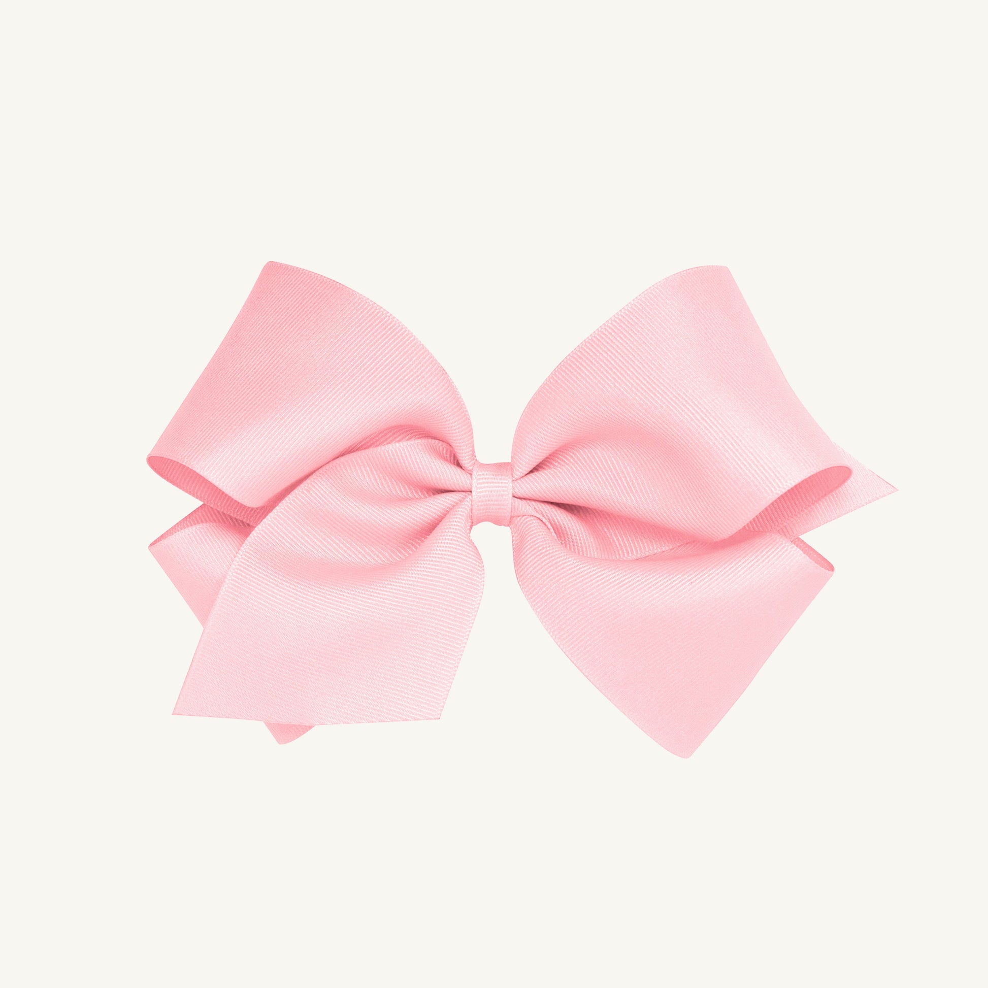 Beaufort Bonnet Wee Ones Hair Bow - Palm Beach Pink