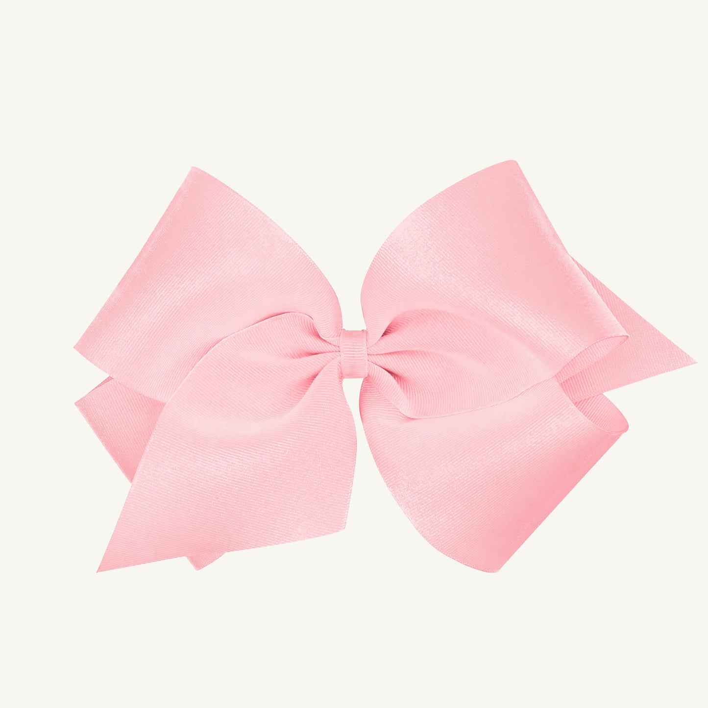 Beaufort Bonnet Wee Ones Hair Bow - Palm Beach Pink