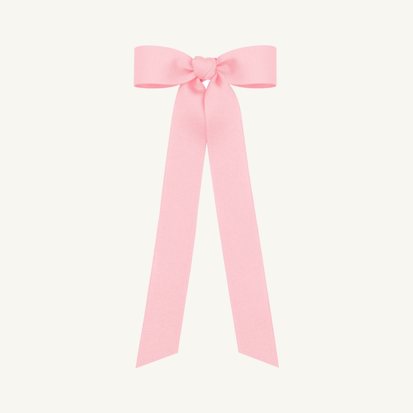 Beaufort Bonnet Wee Ones Hair Bow - Palm Beach Pink
