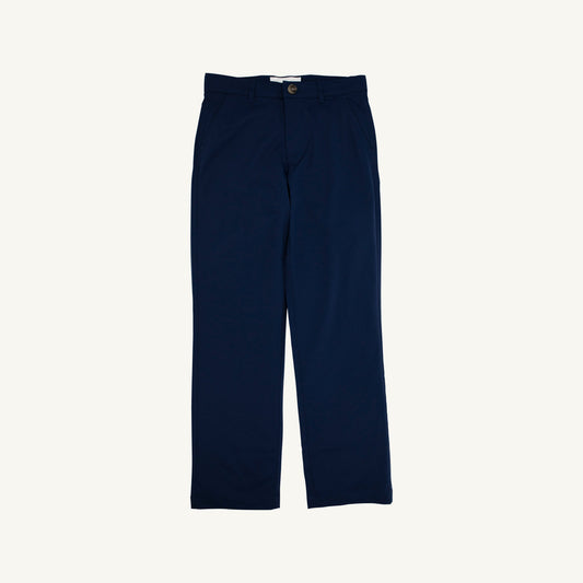 Beaufort Bonnet Prepletic™ Prep School Pants - Nantucket Navy