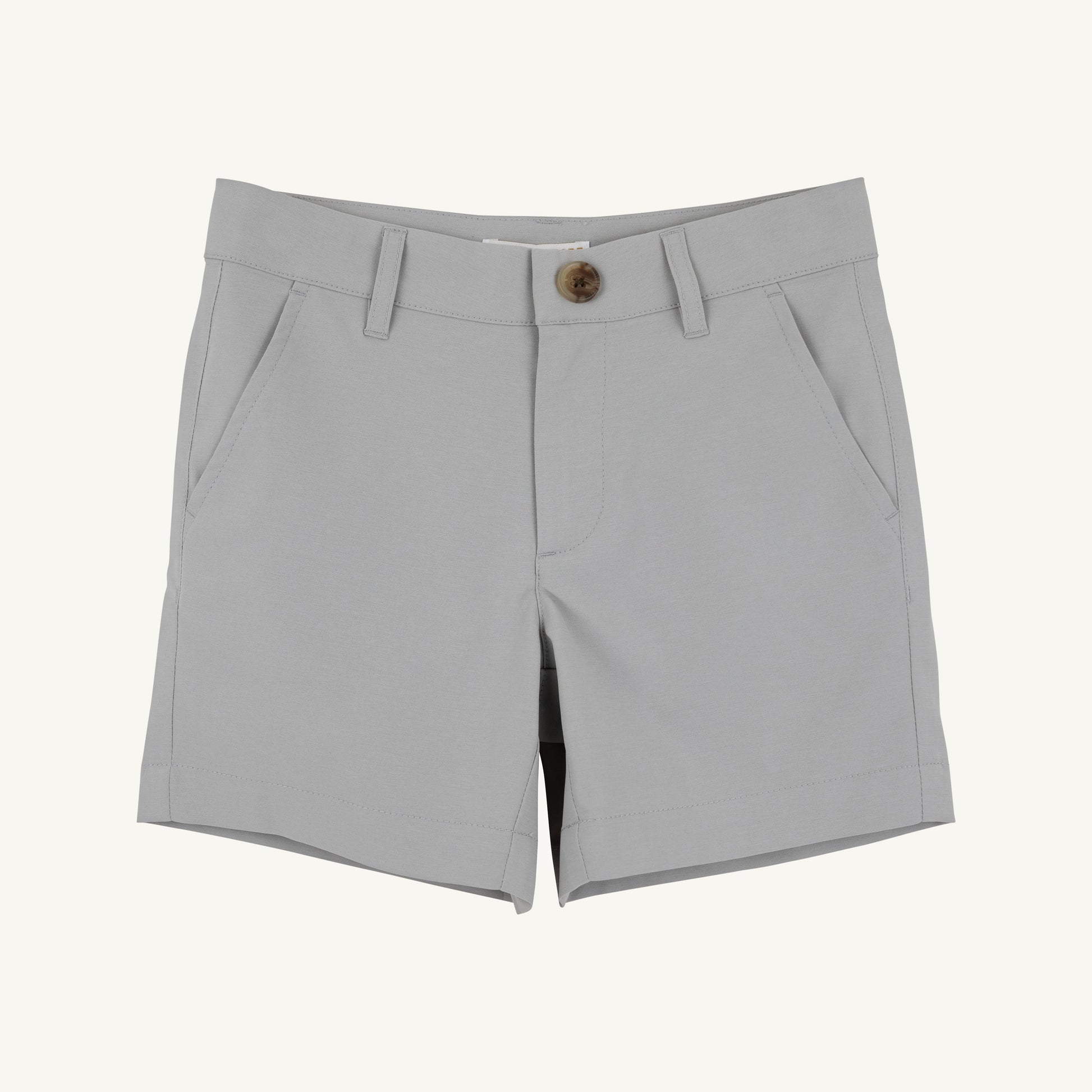 Beaufort Bonnet Prepletic™ Charlie's Chinos - Grantley Gray
