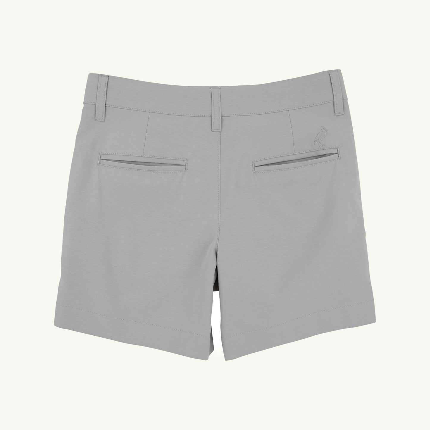 Beaufort Bonnet Prepletic™ Charlie's Chinos - Grantley Gray