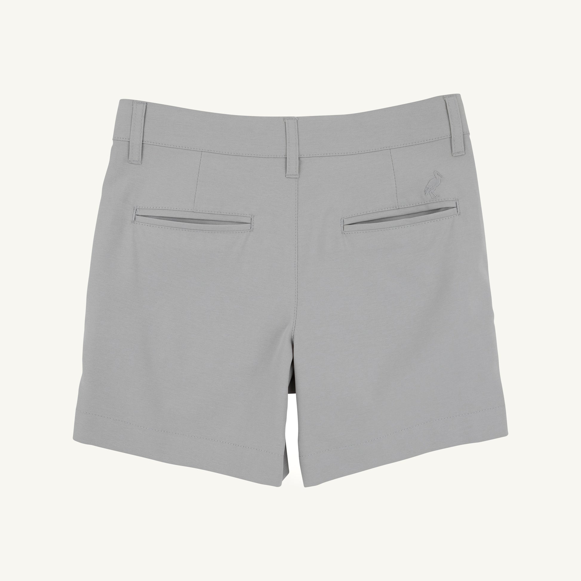 Beaufort Bonnet Prepletic™ Charlie's Chinos - Grantley Gray