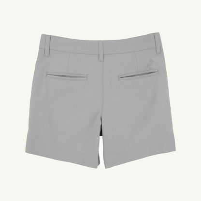 Beaufort Bonnet Prepletic™ Charlie's Chinos - Grantley Gray