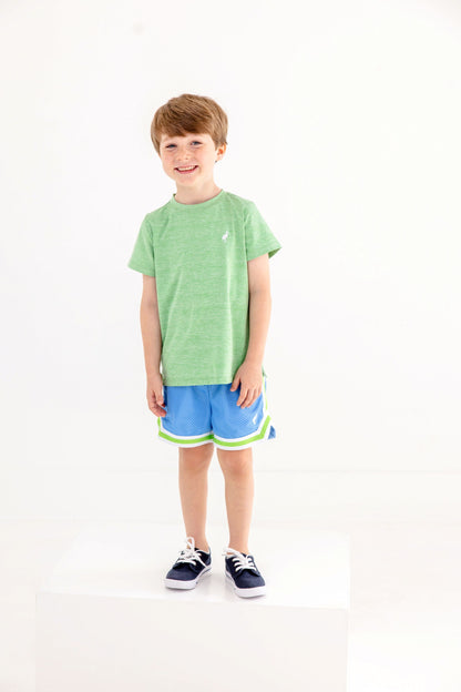 Beaufort Bonnet Prepletic™ Sheppy Shorts - Sunrise Blvd. Blue