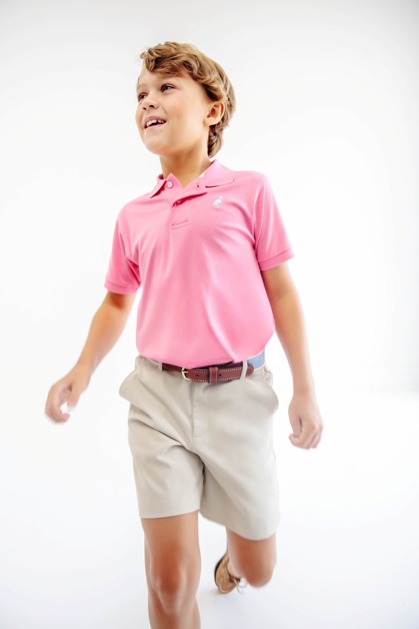 Beaufort Bonnet Prepletic™ Charlie's Chinos - Saratoga Stone