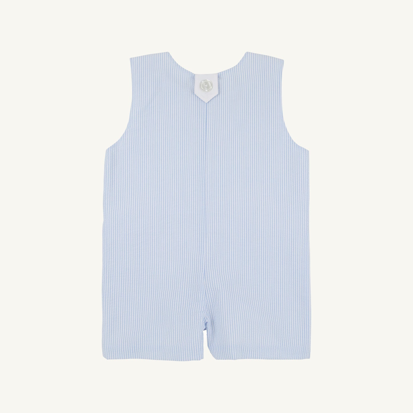 Beaufort Bonnet Prescott Pocket Jon Jon - Breakers Blue Seersucker