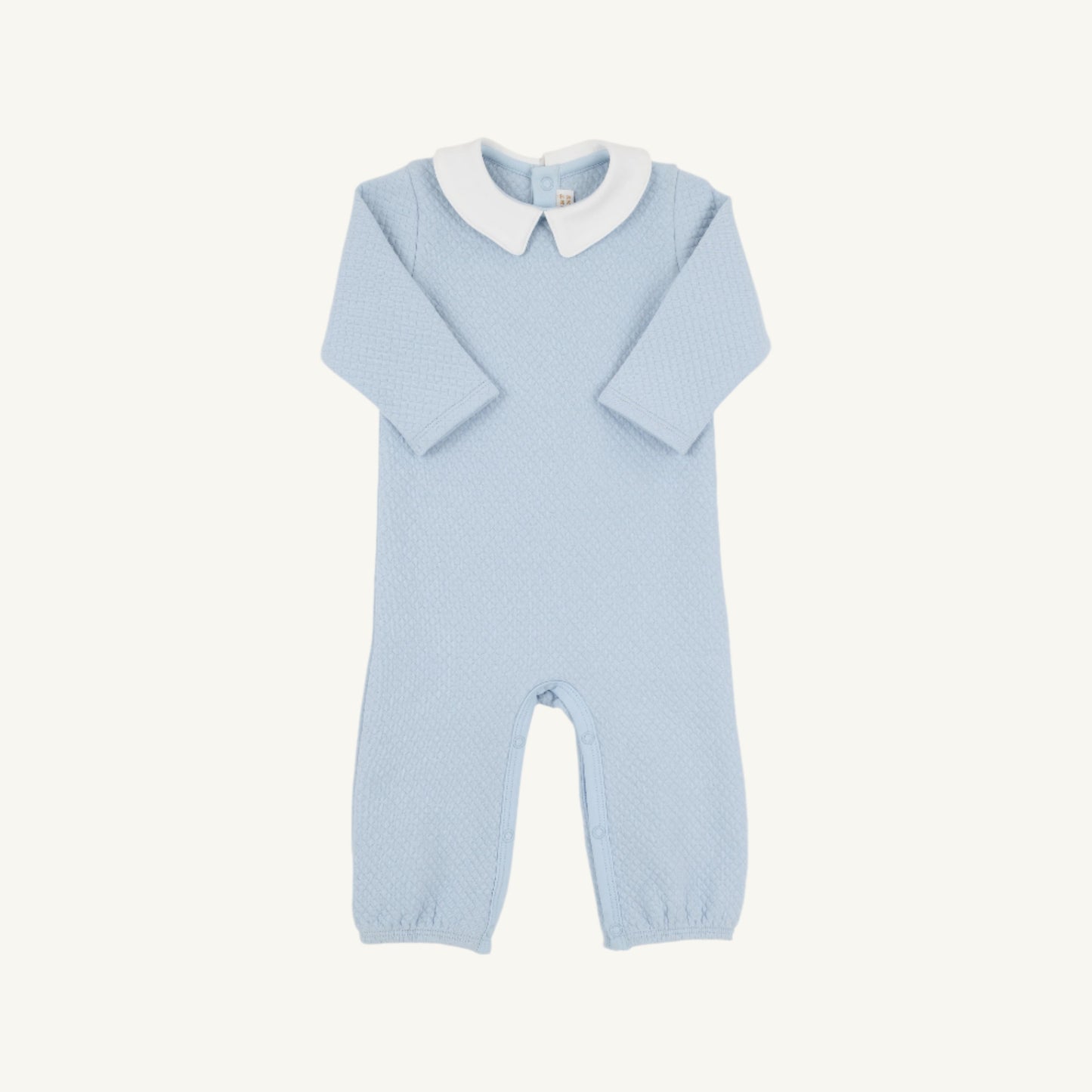 Beaufort Bonnet Potter Playsuit - Buckhead Blue & Worth Avenue White