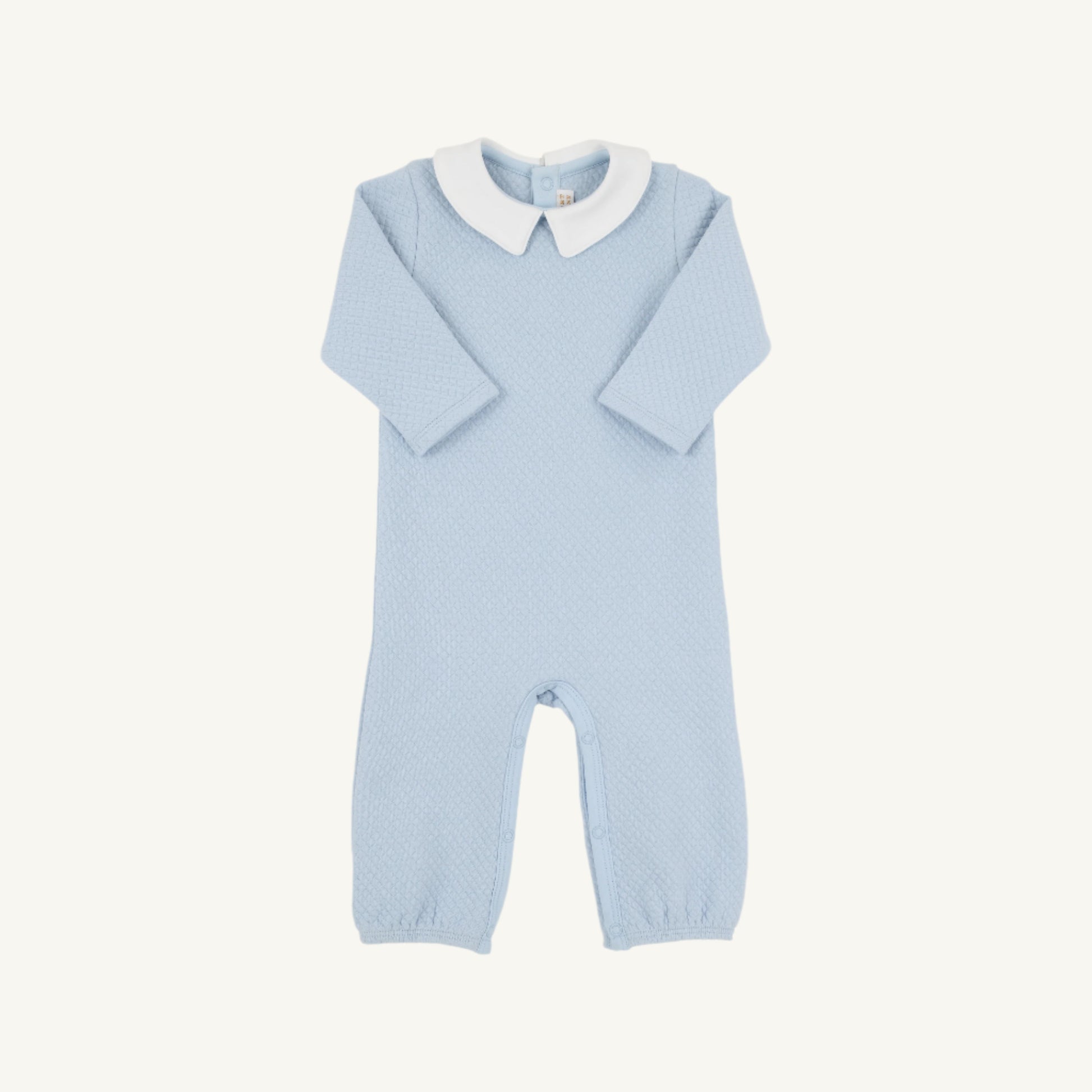 Beaufort Bonnet Potter Playsuit - Buckhead Blue & Worth Avenue White