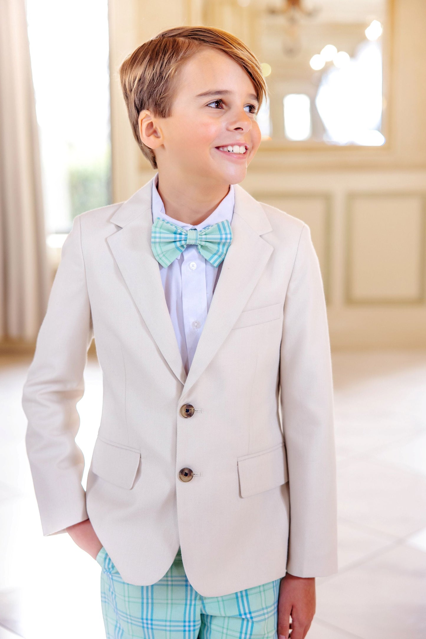 Beaufort Bonnet Grandccasion™ Booker Blazer - Osprey Oatmeal