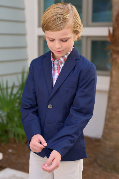 Beaufort Bonnet Grandccasion™ Booker Blazer - Nantucket Navy