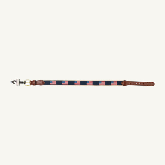 Beaufort Bonnet Bullock Belt - Preppy Patriot