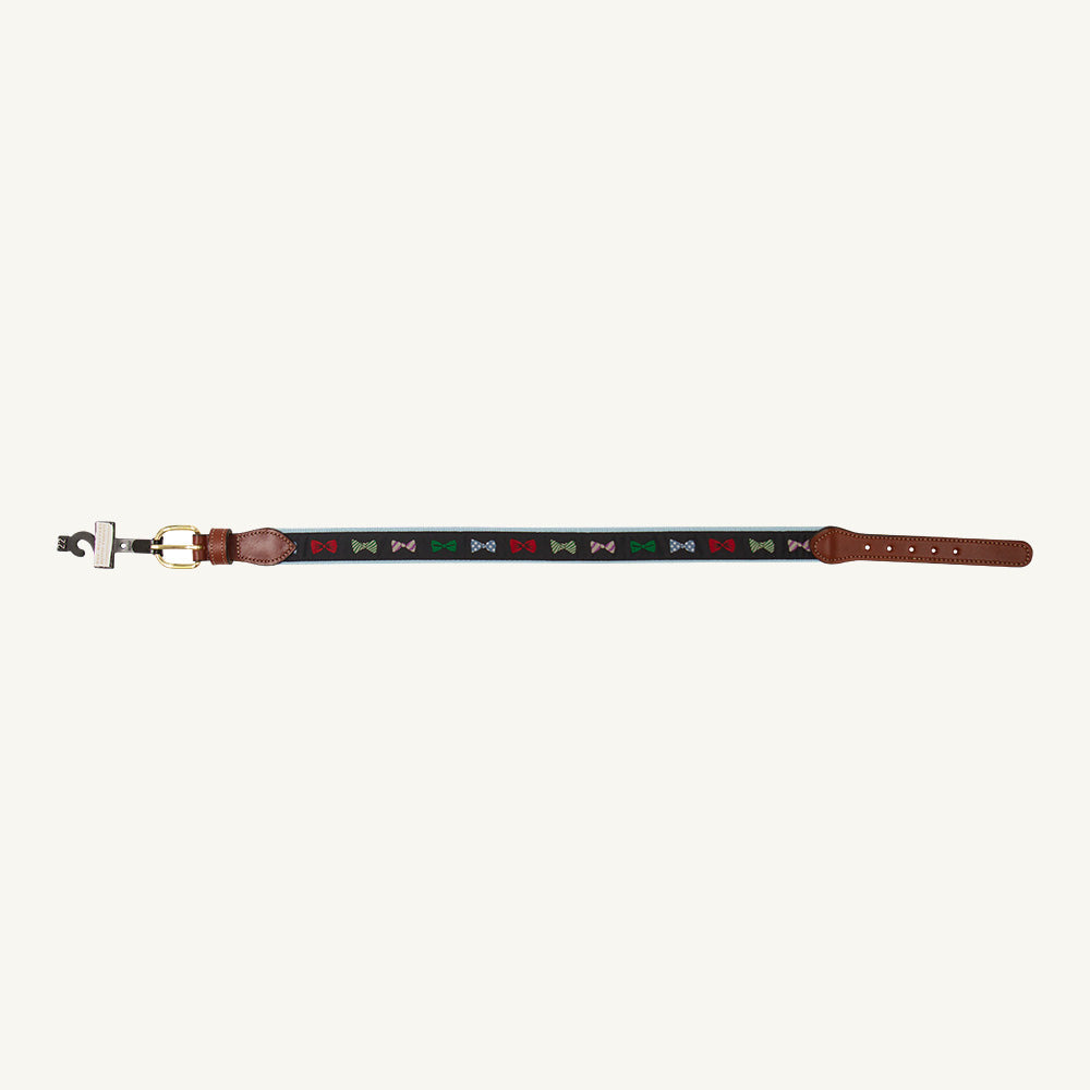 Beaufort Bonnet Bullock Belt - Baylor Bowtie