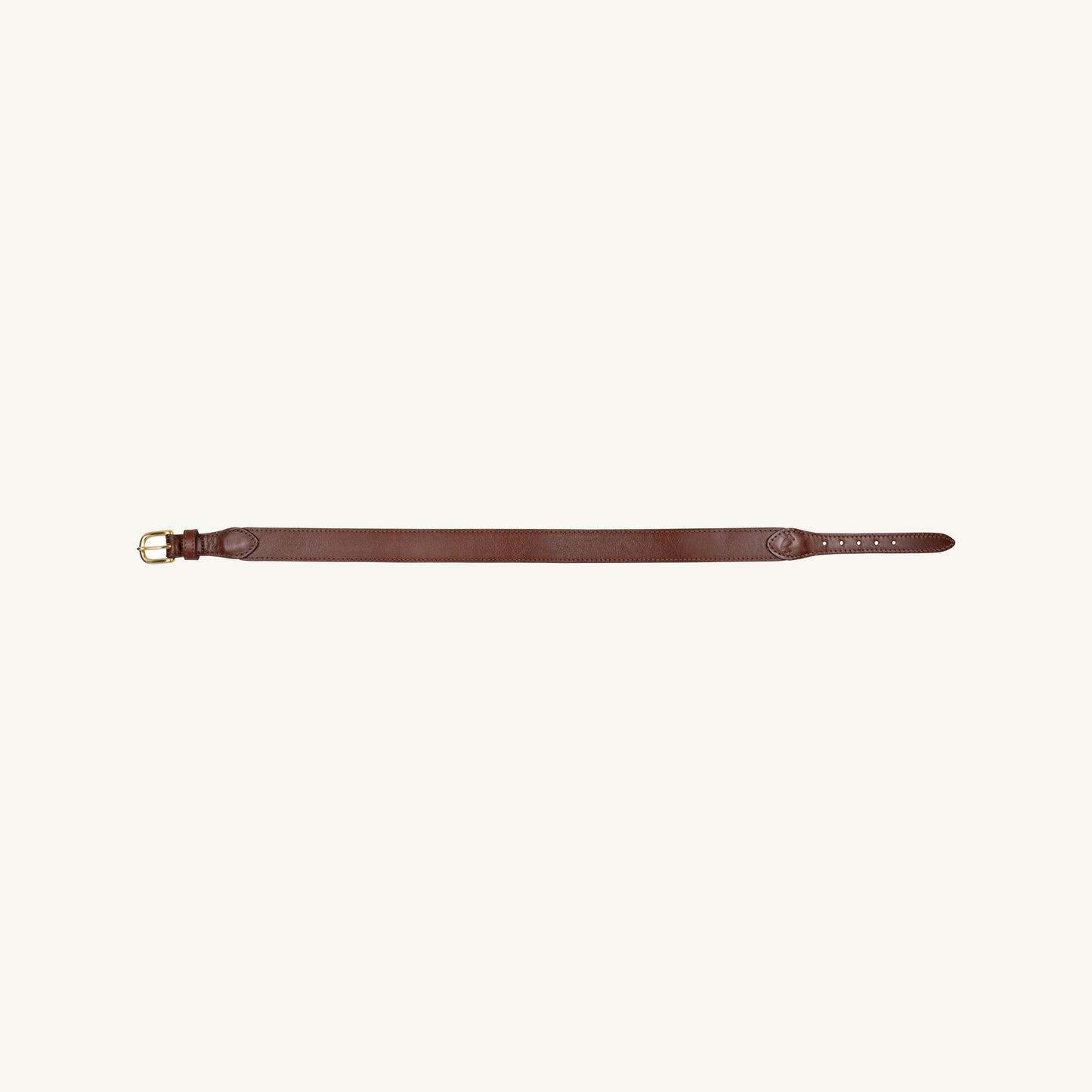 Beaufort Bonnet Bullock Belt (Leather) - Tan