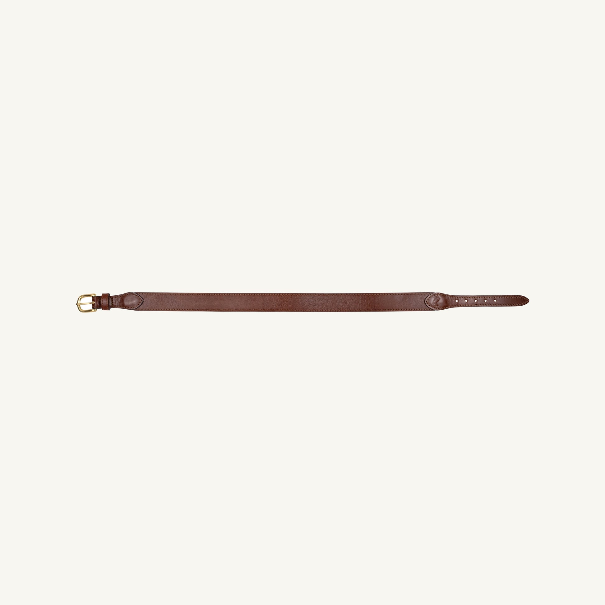 Beaufort Bonnet Bullock Belt (Leather) - Tan