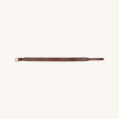 Beaufort Bonnet Bullock Belt (Leather) - Tan