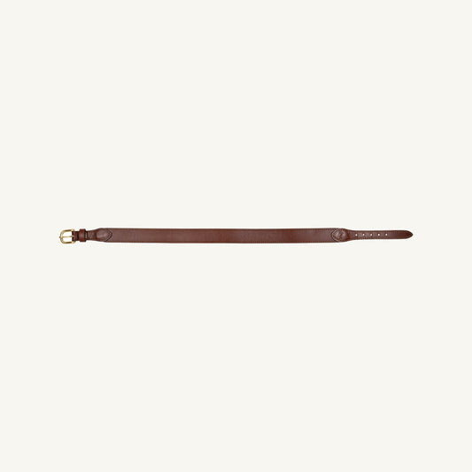 Beaufort Bonnet Bullock Belt (Leather) - Tan