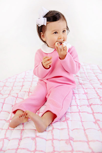 Beaufort Bonnet Bow Wooden & Silicone Teether (3-Pack) - Lauderdale Lavender