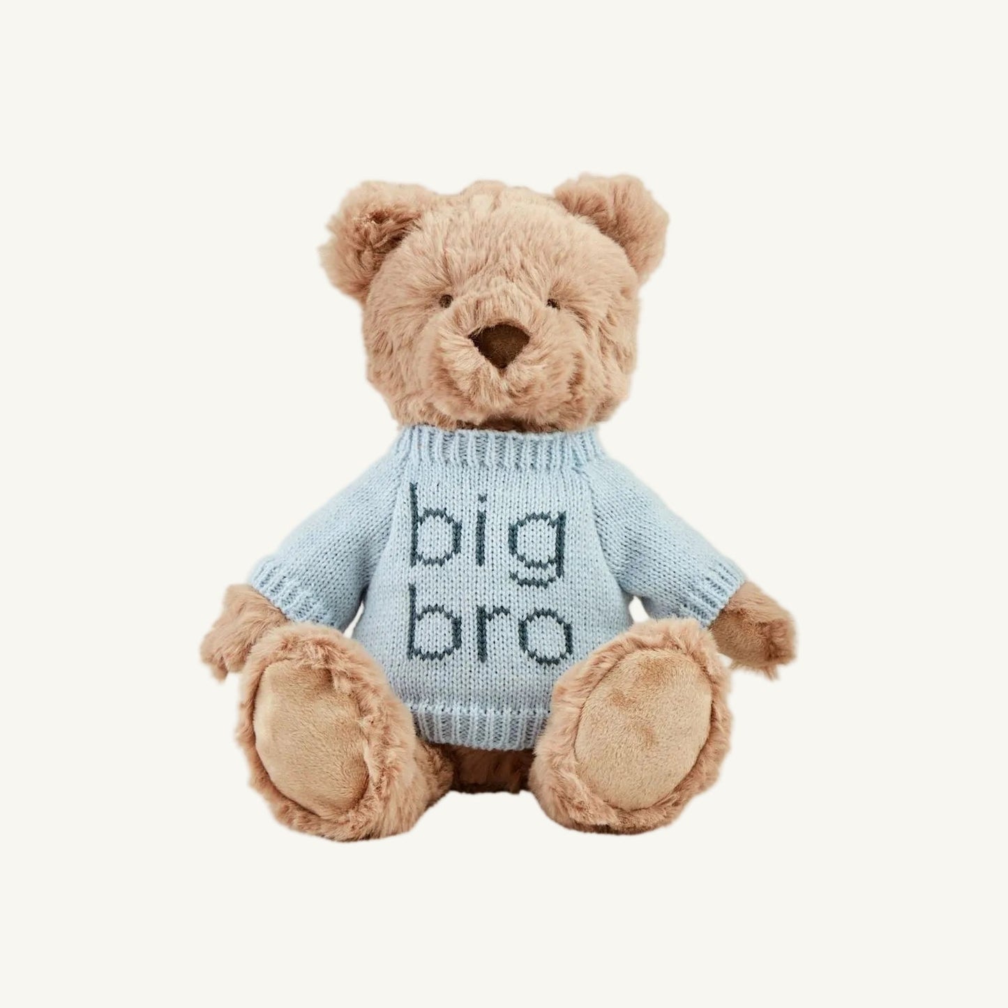 Beaufort Bonnet Big Bro Plush - Mud Pie