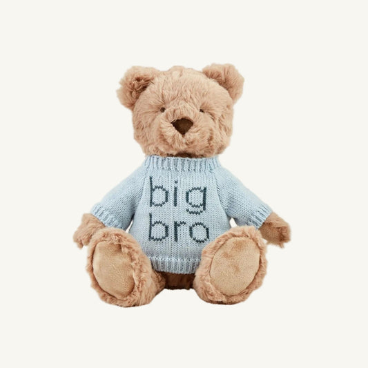 Beaufort Bonnet Big Bro Plush - Mud Pie