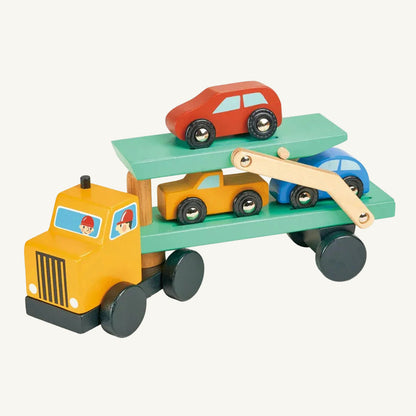 Beaufort Bonnet Vehicle Transporter - Mentari