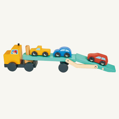 Beaufort Bonnet Vehicle Transporter - Mentari