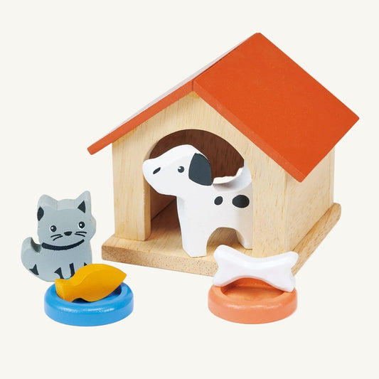 Beaufort Bonnet Dog & Cat Pet Set - Mentari
