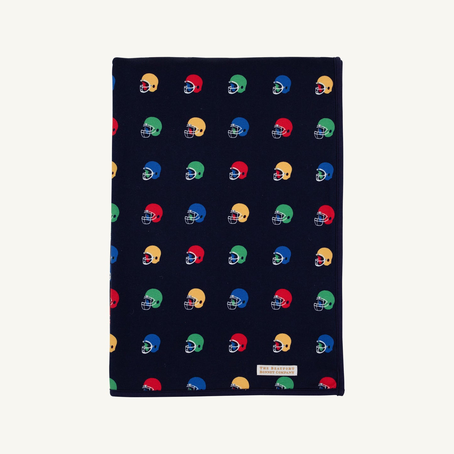 Beaufort Bonnet Silent Night Throw - Hut! with Richmond Red