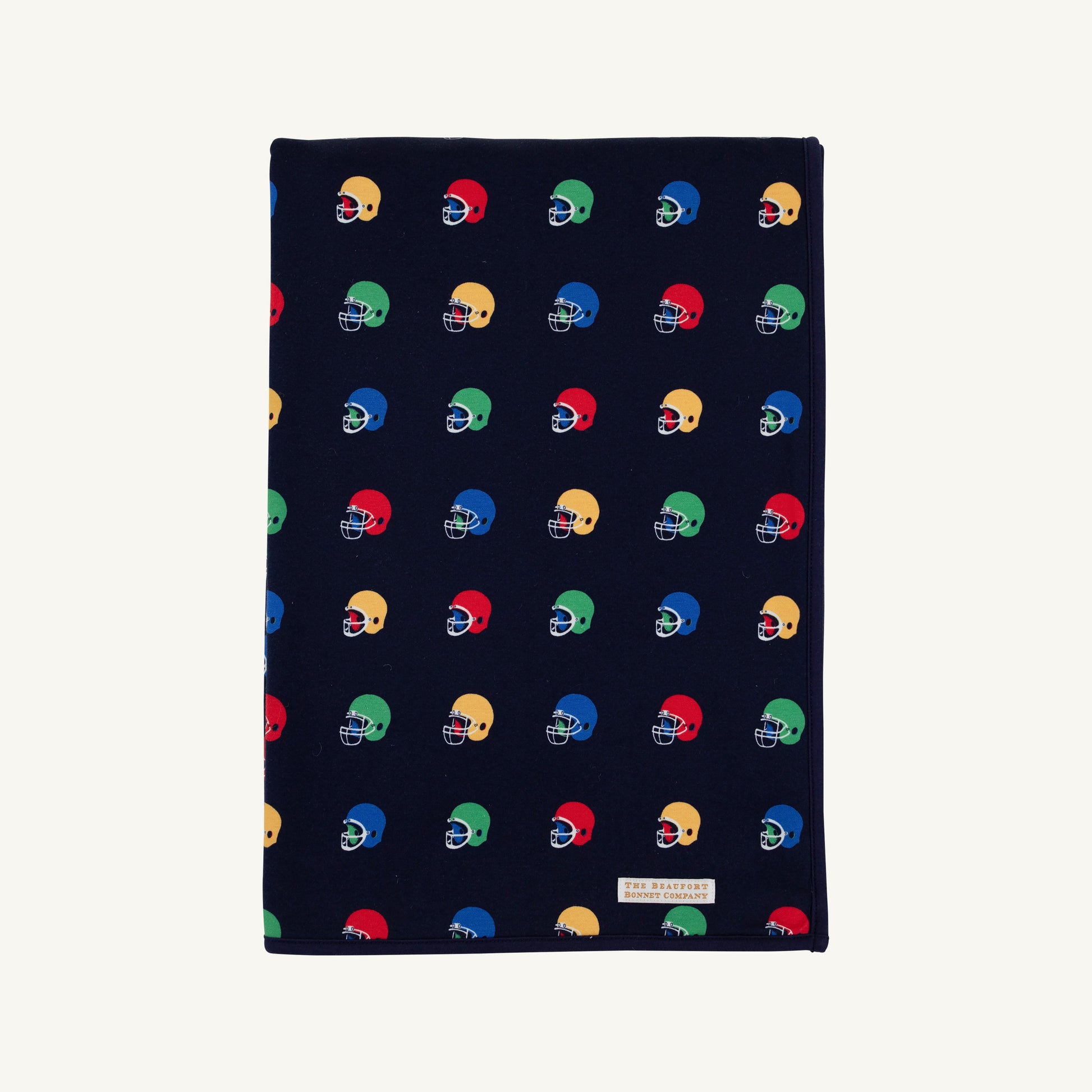 Beaufort Bonnet Silent Night Throw - Hut! with Richmond Red