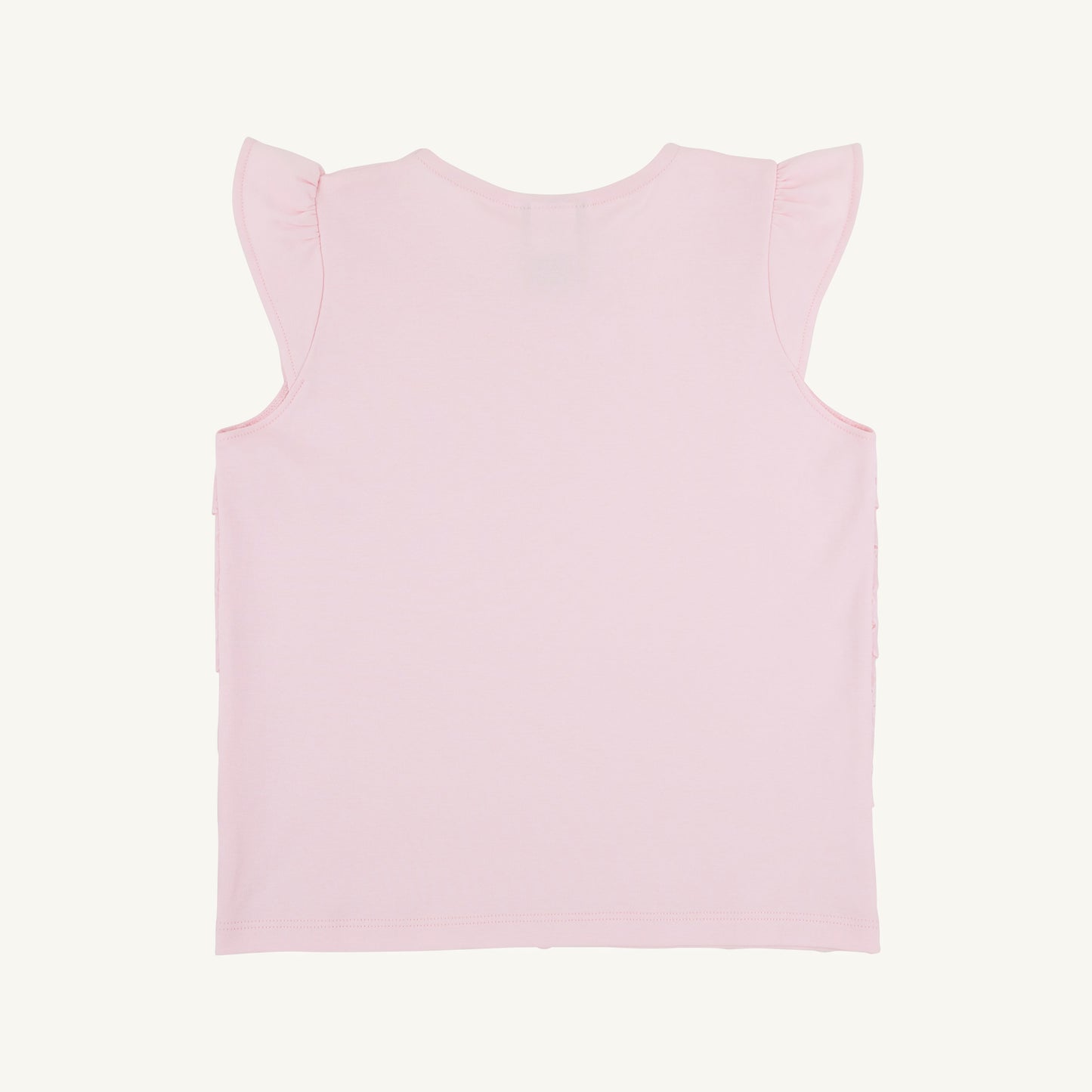 Beaufort Bonnet Ellie's Eyelet Top - Palm Beach Pink