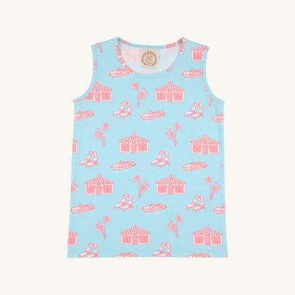 Beaufort Bonnet Tay Tay Tank - Parrot Cay Canopy
