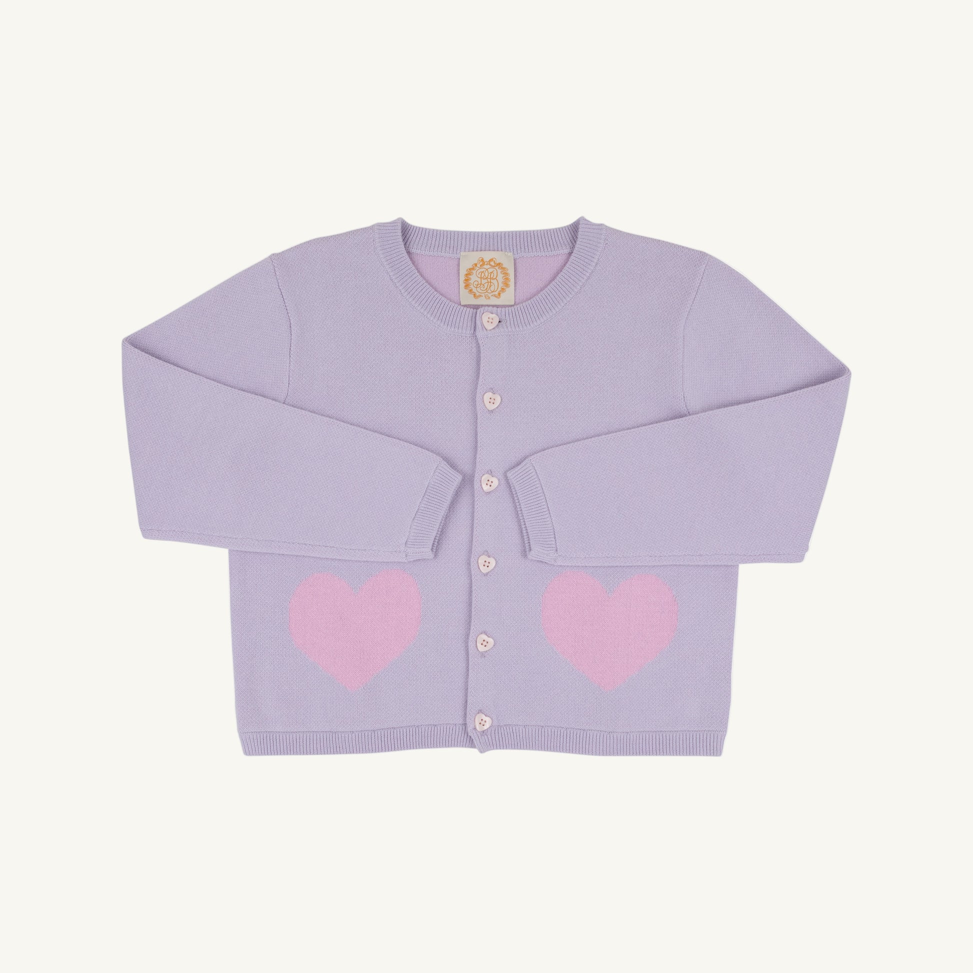 Beaufort Bonnet Cambridge Cardigan - Lauderdale Lavender