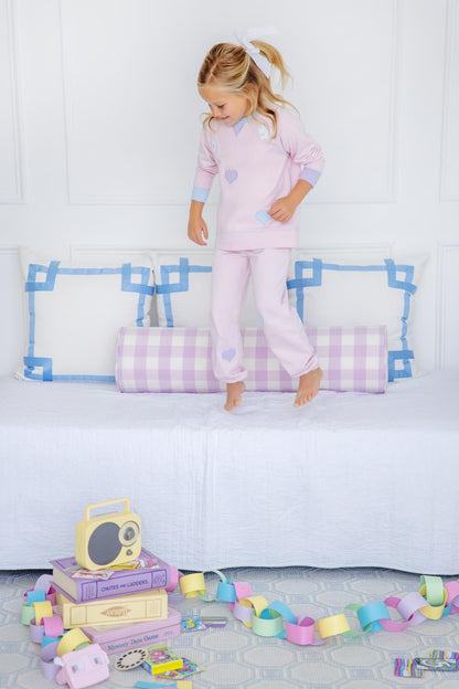 Beaufort Bonnet Cassidy Comfy Crewneck - Palm Beach Pink